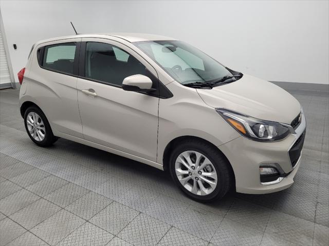 used 2021 Chevrolet Spark car, priced at $15,995