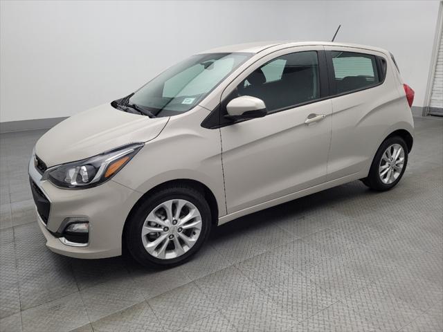 used 2021 Chevrolet Spark car, priced at $15,995