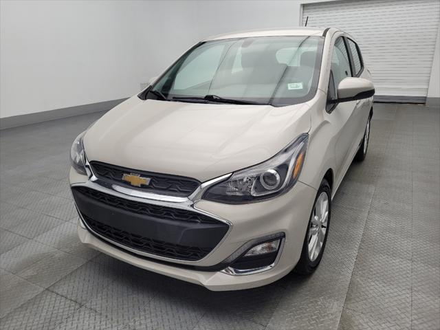 used 2021 Chevrolet Spark car, priced at $15,995