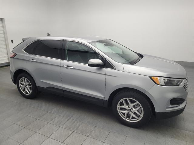 used 2024 Ford Edge car, priced at $28,995