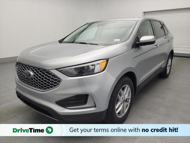 used 2024 Ford Edge car, priced at $28,995