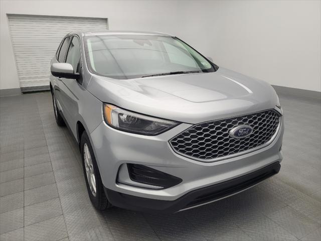 used 2024 Ford Edge car, priced at $28,995