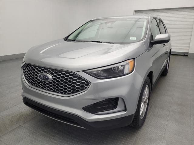 used 2024 Ford Edge car, priced at $28,995