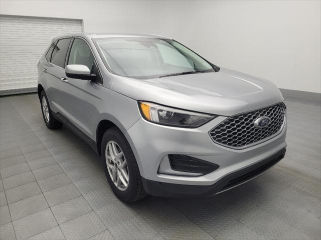 used 2024 Ford Edge car, priced at $28,995