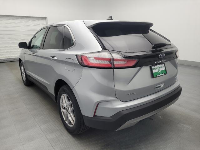 used 2024 Ford Edge car, priced at $28,995
