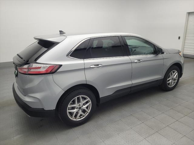 used 2024 Ford Edge car, priced at $28,995