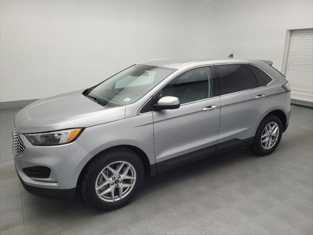 used 2024 Ford Edge car, priced at $28,995