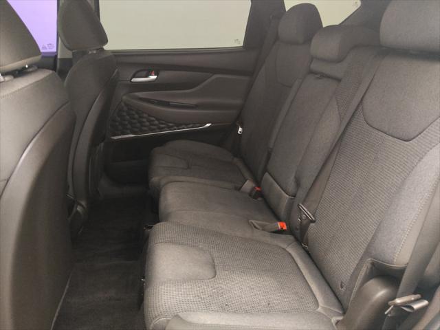 used 2019 Hyundai Santa Fe car, priced at $19,995