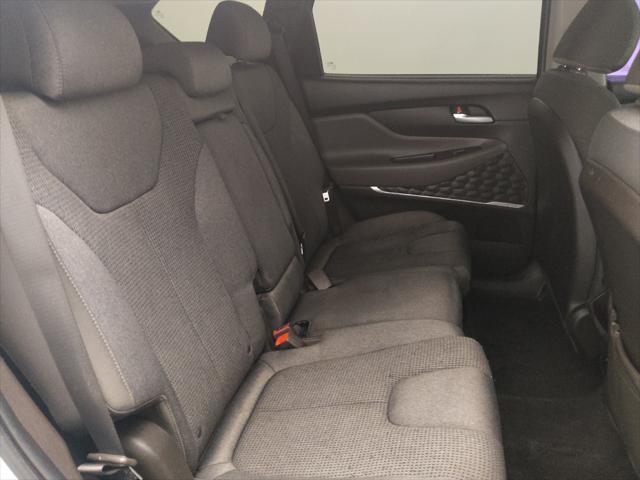 used 2019 Hyundai Santa Fe car, priced at $19,995