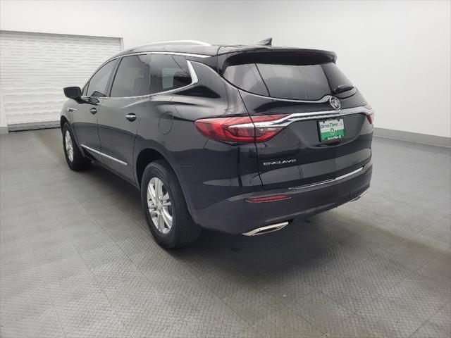 used 2021 Buick Enclave car, priced at $28,195