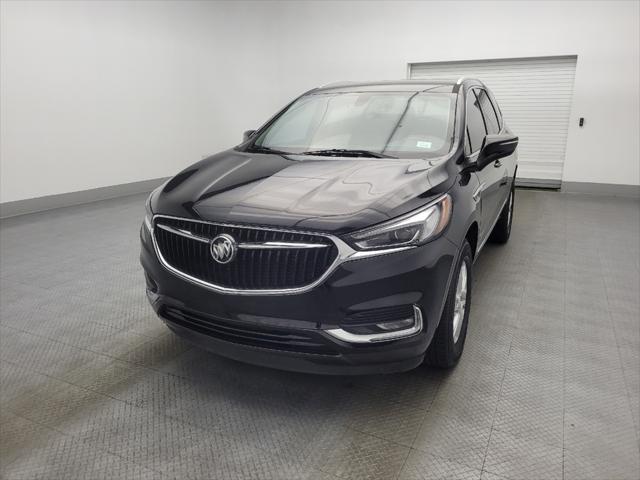 used 2021 Buick Enclave car, priced at $28,195