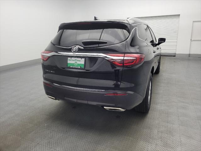 used 2021 Buick Enclave car, priced at $28,195