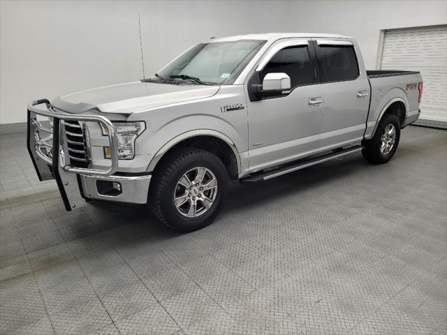 used 2016 Ford F-150 car, priced at $26,495