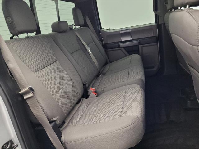 used 2016 Ford F-150 car, priced at $26,495