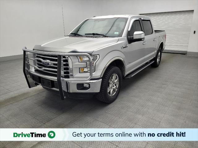 used 2016 Ford F-150 car, priced at $26,495