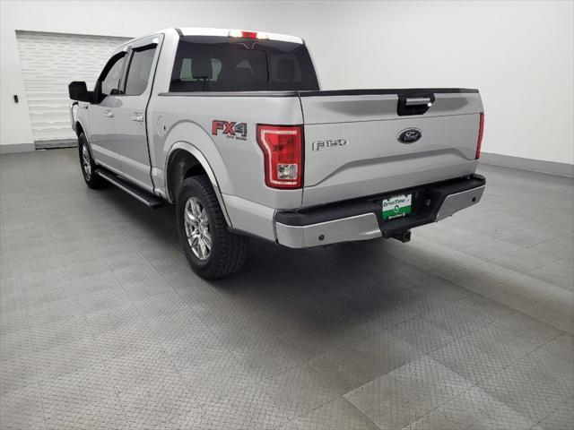 used 2016 Ford F-150 car, priced at $26,495