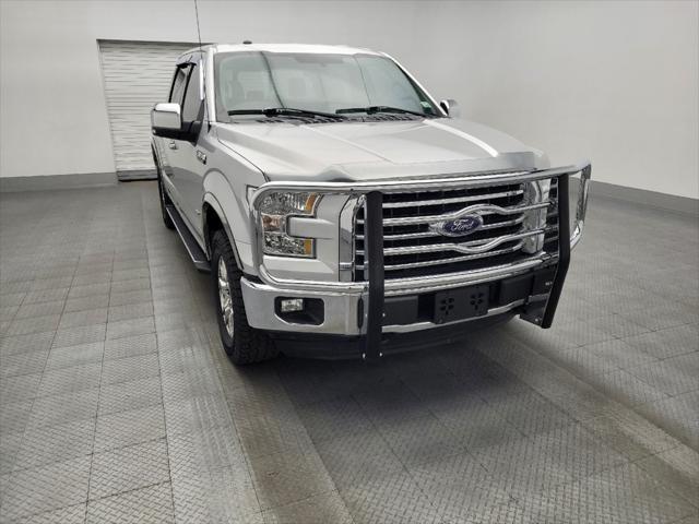 used 2016 Ford F-150 car, priced at $26,495