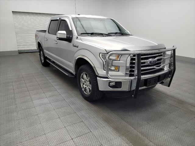 used 2016 Ford F-150 car, priced at $26,495