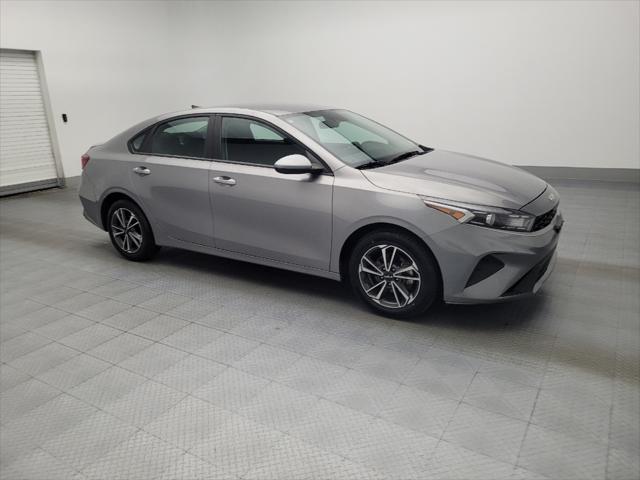 used 2023 Kia Forte car, priced at $21,795