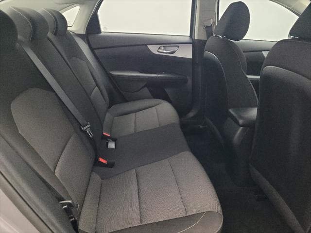 used 2023 Kia Forte car, priced at $21,795