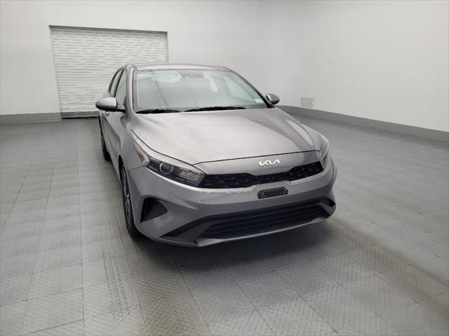 used 2023 Kia Forte car, priced at $21,795