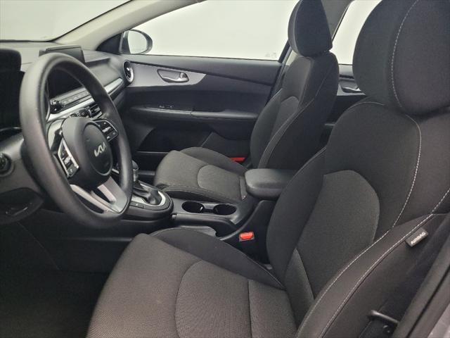 used 2023 Kia Forte car, priced at $21,795