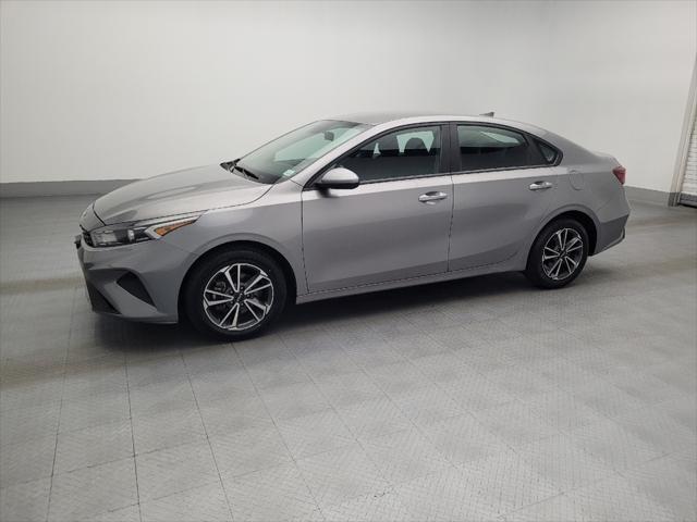used 2023 Kia Forte car, priced at $21,795