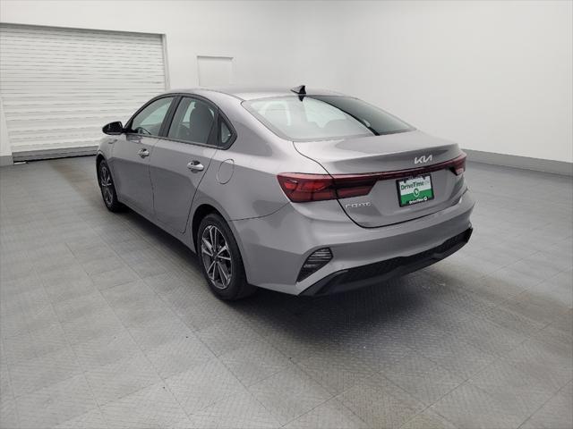 used 2023 Kia Forte car, priced at $21,795