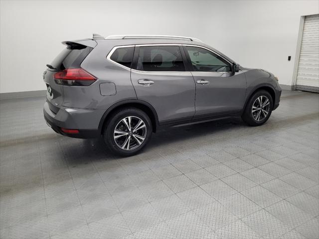 used 2019 Nissan Rogue car, priced at $16,695