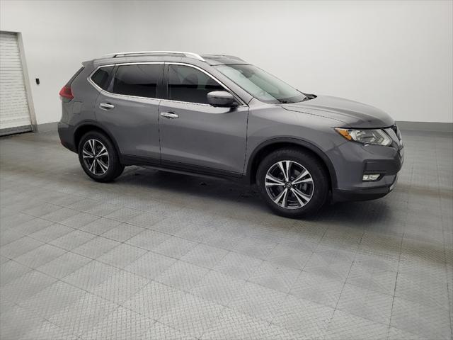 used 2019 Nissan Rogue car, priced at $16,695
