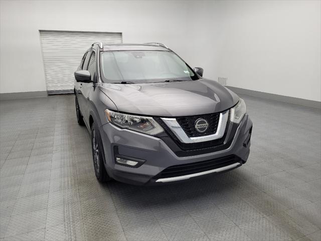 used 2019 Nissan Rogue car, priced at $16,695