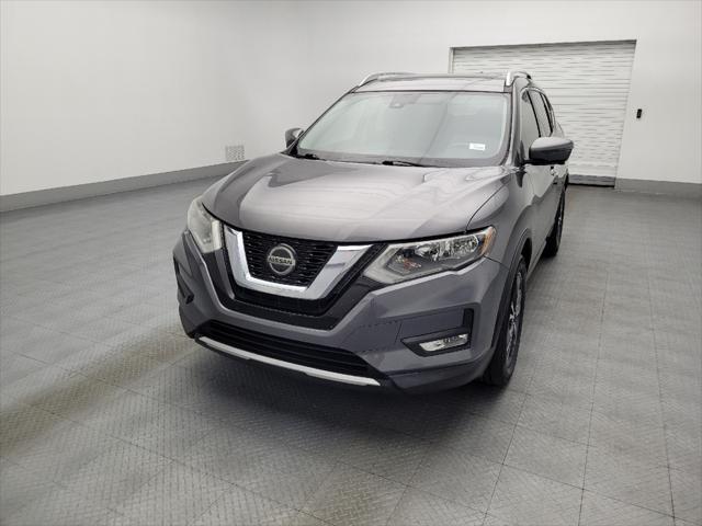 used 2019 Nissan Rogue car, priced at $16,695