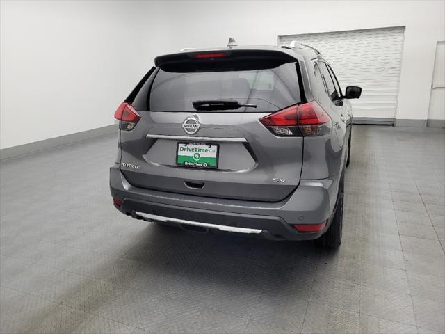 used 2019 Nissan Rogue car, priced at $16,695