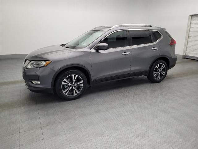 used 2019 Nissan Rogue car, priced at $16,695