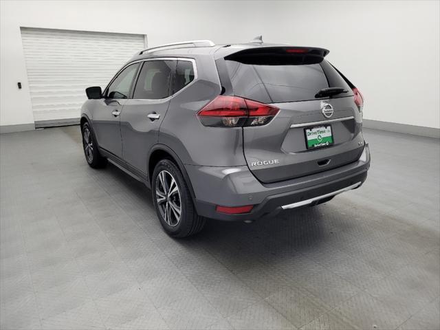 used 2019 Nissan Rogue car, priced at $16,695