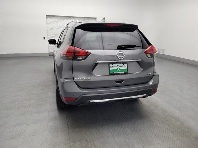 used 2019 Nissan Rogue car, priced at $16,695