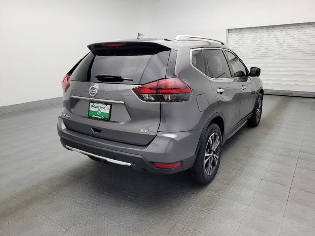used 2019 Nissan Rogue car, priced at $16,695
