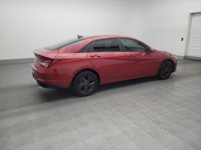 used 2021 Hyundai Elantra car, priced at $17,995