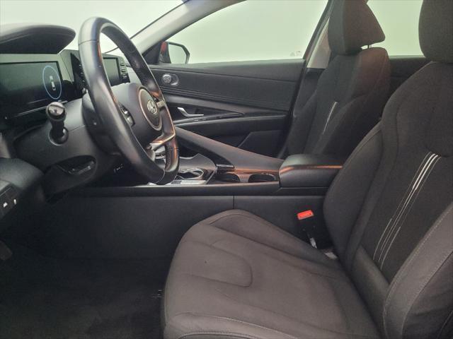 used 2021 Hyundai Elantra car, priced at $17,995