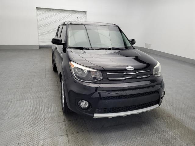 used 2017 Kia Soul car, priced at $12,595