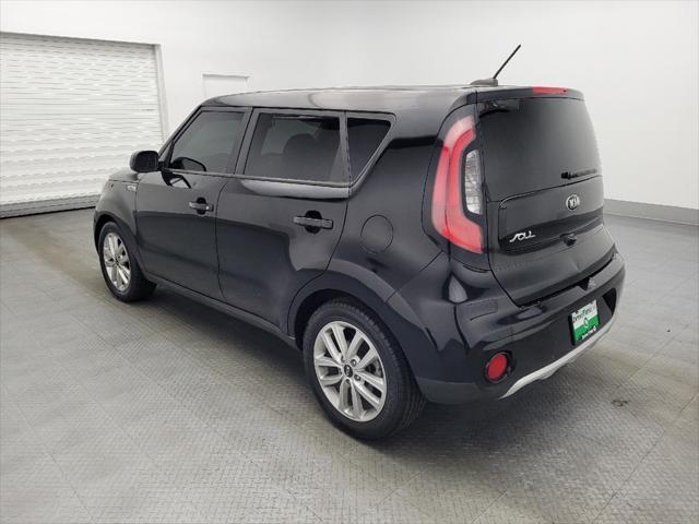 used 2017 Kia Soul car, priced at $12,595