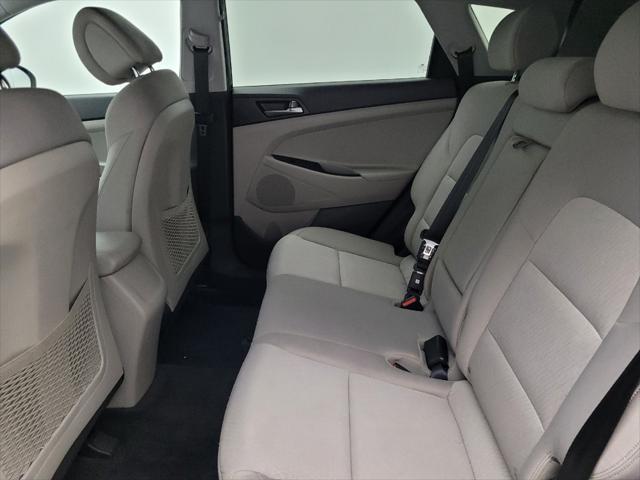 used 2016 Hyundai Tucson car, priced at $14,095