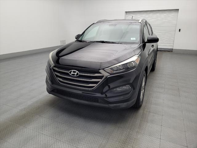 used 2016 Hyundai Tucson car, priced at $14,095