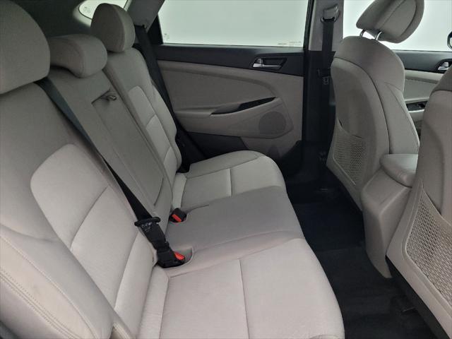 used 2016 Hyundai Tucson car, priced at $14,095