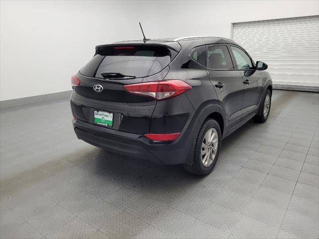 used 2016 Hyundai Tucson car, priced at $14,095
