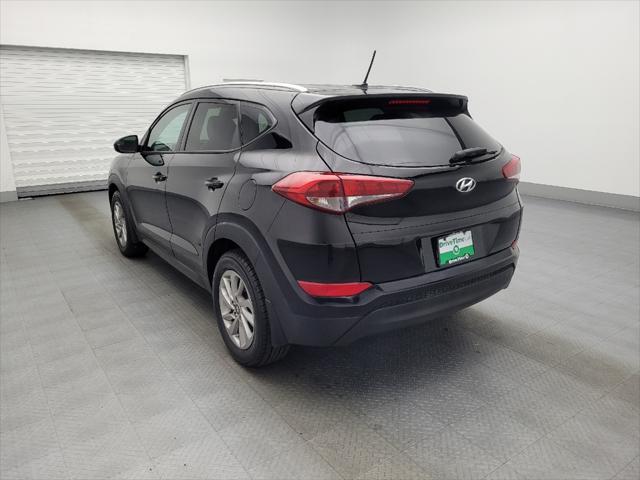 used 2016 Hyundai Tucson car, priced at $14,095