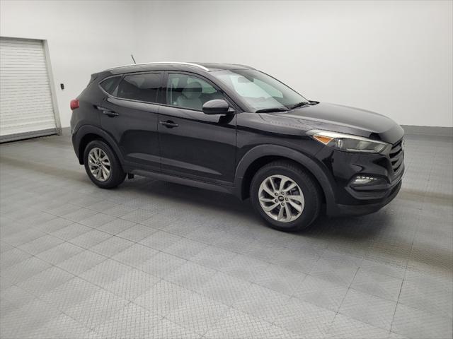 used 2016 Hyundai Tucson car, priced at $14,095