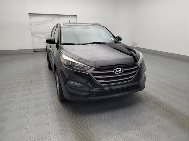 used 2016 Hyundai Tucson car, priced at $14,095