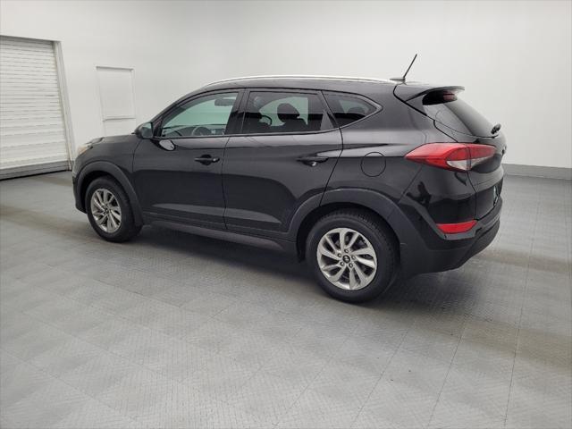 used 2016 Hyundai Tucson car, priced at $14,095