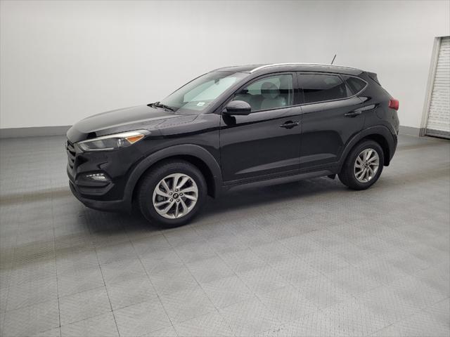 used 2016 Hyundai Tucson car, priced at $14,095